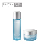 KLAVUU Daily Moisture Supply 2 - Aqua Toner + Aqua Cream