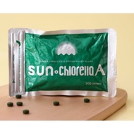 Produk CNI  Sun Chlorella Daya Tahan  Original  CNI  300 Tablet