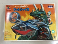 超人歷險記 歸來的超人 Return of Ultraman Jack 阿鄉 MAT 飛箭 Arrow 3號 中古 懷舊玩具 模型
