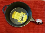 Lodge cast iron deep skillet/ 鑄鐵深鍋/炒鍋 10.25”