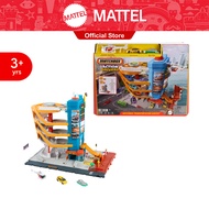 Matchbox Transportation Center playset แม็ตช์บ๊อกซ์ ชุดศูนย์กลางขนส่ง HXL47 VN