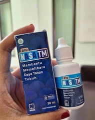 NSTM PRODUK NASA ASLI / NSTM NASA ORI/ NSTM PRODUK NASA LENGKAP ORI / MULTIVITAMIN MENJAGA DAYA TAHA