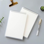 NOTEPADS◘A5 B5 Steno Muji Notebook [LINE/GRID/BLANK]