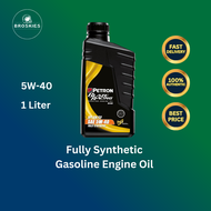 PETRON BLAZE RACING BR800 FULLY SYNTHETIC GASOLINE ENGINE OIL (ULTRON RACE) SAE 5W-40