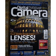 Majalah Digital Camera Magazine issue 72 / December 2011 (bukan e-book)