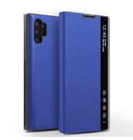 Cover Paradise Samsung Note 10 Digital View PU Case Flip Standing Cover / Samsung Note 10 Digital V