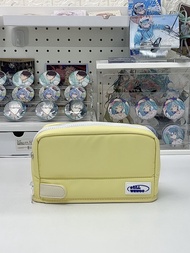 Stillwawoo Large Capacity Pen Bag Barbecue Pain Pack Multi-Functional Student Stationery Storage Bag