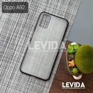 OPPO A92 FUZE CASE TRANSPARENT CASE OPPO A92 CASE