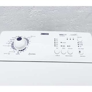 洗衣機 金章牌(上置式) ZWQ580/5SO 800轉 98%新 全港免費送貨及安裝