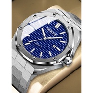 watch smart watch Royal Men's Watch 2023 New Style Fully Automatic Mechanical Oak Waterproof Luminou