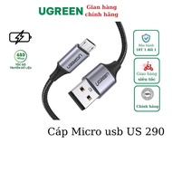 Ugreen USB 2.0 to Micro USB Cable 60145 60146 60147 60148 60403 US290