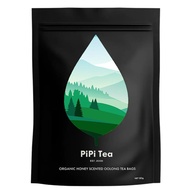 Pipi tea oolong Whole Leaf Tea Bags - 20 Bags Cortisol Balancing Calming for Stress Relief, Digestio