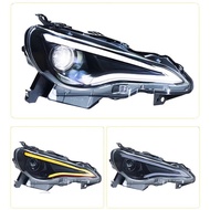 SUBARU BRZ Toyota GT 86 2012 - 2020 FT86 GT86 LED headlamp headlight head lamp light DRL bodykit bod