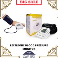 Electronic Digital Automatic Arm Blood Pressure Monitor