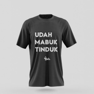 Udak Mabuk Tinduk Shirt - Unisex - Global Gibbon Official T-shirt