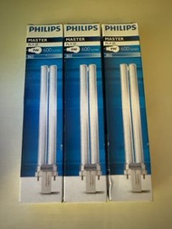 飛利浦 PL-S 2P 9W 600流明 燈泡