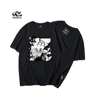 Sakamoto Days Assassin Taro T-shirt Sakamoto anime manga Sakamoto Days T-shirt Kenzstyle