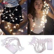 MAR LED Light String Fairy Lights Lamps Indoor Outdoor Garden Patio D...