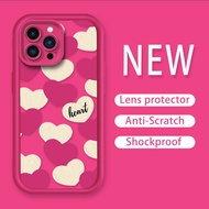 Phone Case Realme Note 60 50 Realme C67 Realme C55 Realme C51 Realme C53 Note 50 Retro Love Shockpro