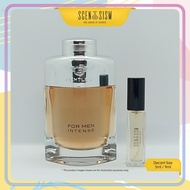 [ Decant ] Bentley for Men Intense EDP 5ml / 9ml