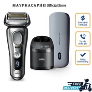 BRAUN SERIES 9 PRO Shaver, Braun 9475CC / 9476CC / 9477CC / 9417S, AI Technology, Made in Germany,