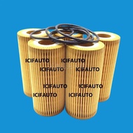 2/4/5 Pieces Oil Filter for Volkswagen Beetle Jetta Passat 06K115466, 06K115562, 06L115466, 06L11556