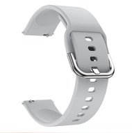 Sport สายนาฬิกา For Amazfit Bip 5 สาย นาฬิกา สมาร์ทวอทช์ สายนาฬิกาข้อมือสำหรับ ซิลิโคน Sport Band For Amazfit Bip5 สาย Smartwatch band Bracelet no case Replacement Accessories