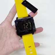 PROMO !!! SKYMAX SKMEI JAM TANGAN WANITA DIGITAL WATCH STRAP RUBBER 100% Water Resistant [COD] MURAH NAMPOL