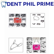 Sectional matricess // Contoured Set