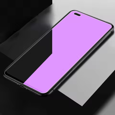 Anti Blue Glass for Oppo Reno 8 7 6 Pro Plus Lite SE Z 7A Tempered Glass Screen Protector for Reno 4