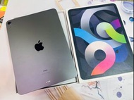 🌟店面展示平板出清🌟🍎 Apple ipad Air4(2020第四代A2316) 10.9吋 64G 黑色🍎LTE 版可插卡