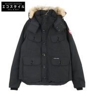 加拿大鵝 [日本官方製造商：SAZABY LEAGUE Co., Ltd.] 2301JM RUSSELL PARKA Russell Parka Down L/G [二手]