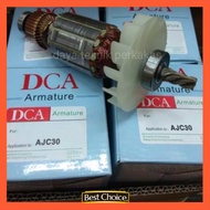 Angker AJC30 STATOR ARMATURE AJC30 ARMATURE Drill Magnetic DCA Tongkeng