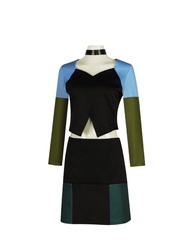 Lonely Island Survival Smash Bros. cos costume Gwen Gwen Halloween Christmas Party Uniform cosplay c