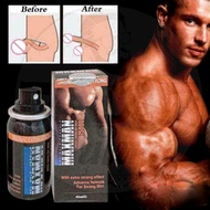 45ml MAX-MAN Men Delay Spray 75000 with Extras Strong Effect Advance Formula For Strong Penis Delay 