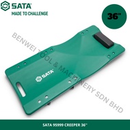 (ND) SATA 95999 CREEPER 36'' / SATA PAPAN TIDUR BARING