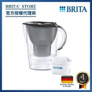 BRITA - Marella Cool 2.4L 濾水壺 (石墨黑)