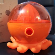 Octo Juicer 八爪魚章魚手動榨汁器 榨汁機 果汁機  檸檬壓汁器 橙汁 柑橘榨汁機 鮮橙擠汁器 廚房小物 創意家品 壓汁器 擠檸檬器 親子料理 Octo Juicer Manual Citr