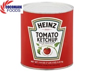 Tương Cà Heinz- Tomato ketchup 3.23kg