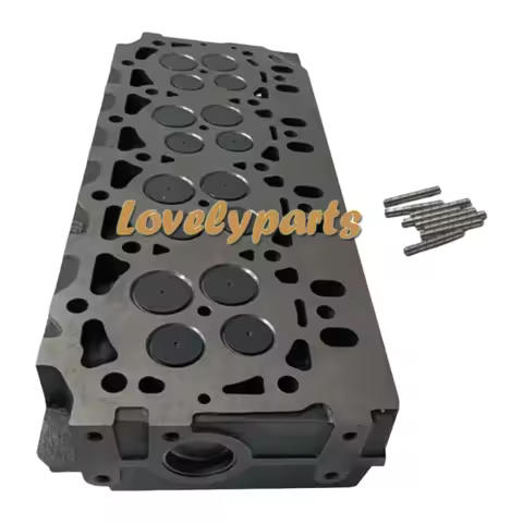 Cylinder Head 129907-11700 129907-07900 For Yanmar Engine 4TNV98 4TNV98CT