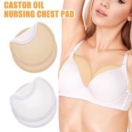 Castor Oil Breast Pack Wrap Reusable Castor Oil Bust Nursing Pads For Daily Use