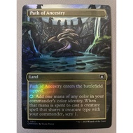 MTG:Commander Master (CMM) C0661 - Path of Ancestry