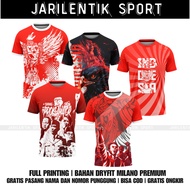 INDONESIAN INDEPENDENCE JERSEY 17 AUGUST 17 JERSEY LATEST FULLPRINTING PREMIUM