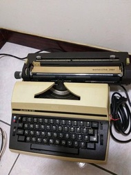古董打字機