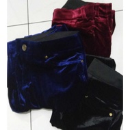 NEW OCTOBER [31/10] 3 colors long pant inc kacing - 9431