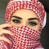 SERBAN MALIKI YASHMAGH EGAL ARABIAN HEADWEAR MEN TRADITIONAL ARAB