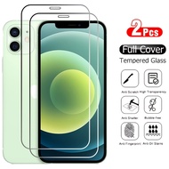 2Pcs Tempered Glass for OPPO A18 A38 A60 A78 A55 A94 A54 A16 A58 A74 A77 A17 A17K A57 A53 A98 A96 A9