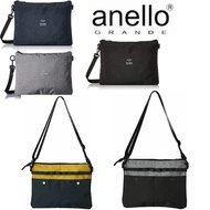 Anello Shoulder Bag A4 Multiple Storage THE DAY ATB1715Z NEW JAPAN