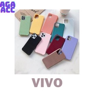 Softcase cooper Macaron VIVO Y19 Y17 Y91C Y91/Y95 Y93 X50 pro