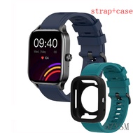 LIGE 1.85inch Smart Watch Case Screen Protector Cover Accessories For LIGE 1.85inch strap wristband 